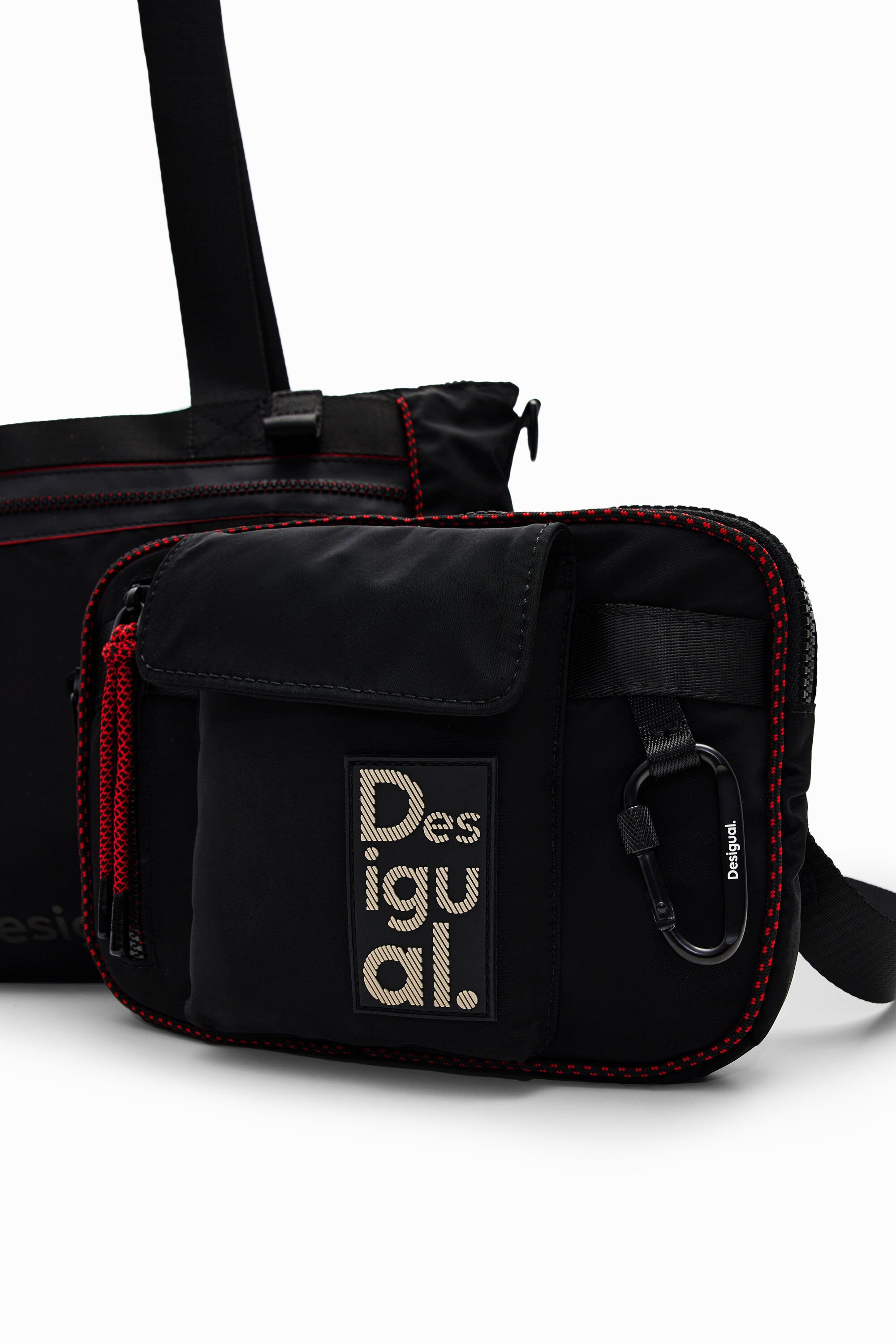 Sac moyen convertible