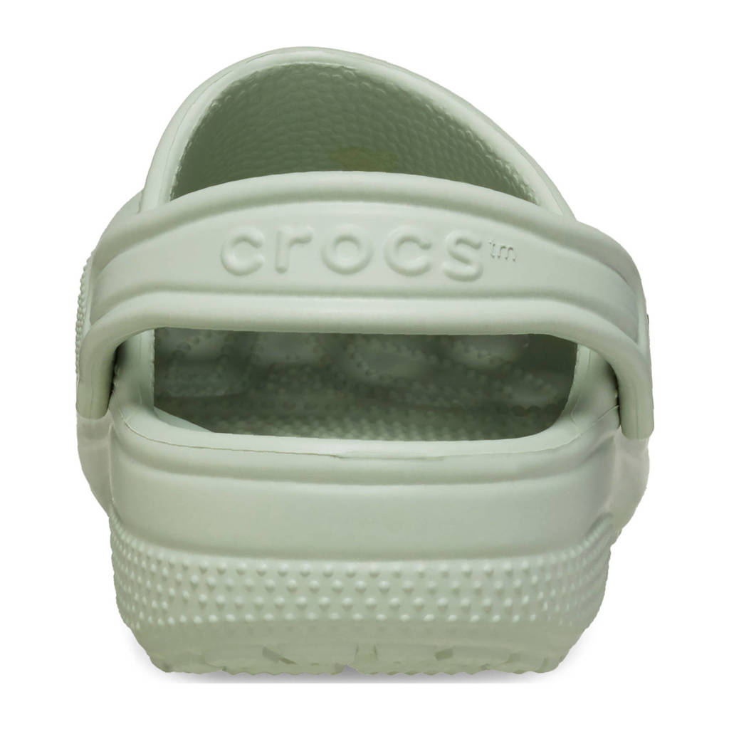 Crocs clogs lichtgroen
