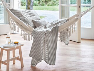 irisette Renforcé-Laken COOL-SET 150 x 220 cm silberfarbig