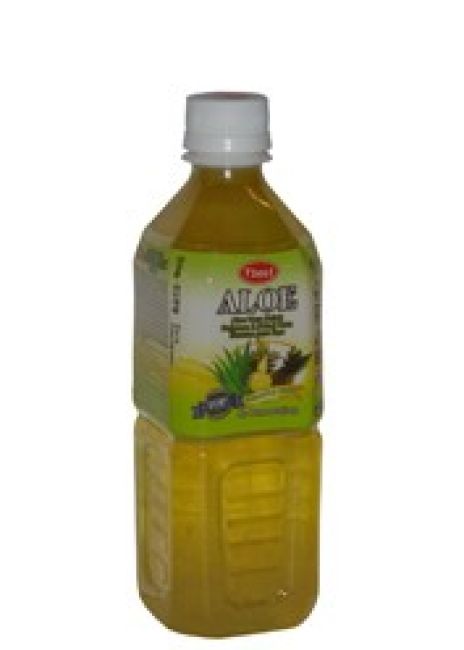 T'Best Aloe Vera Drink met Ananas smaak 500ml