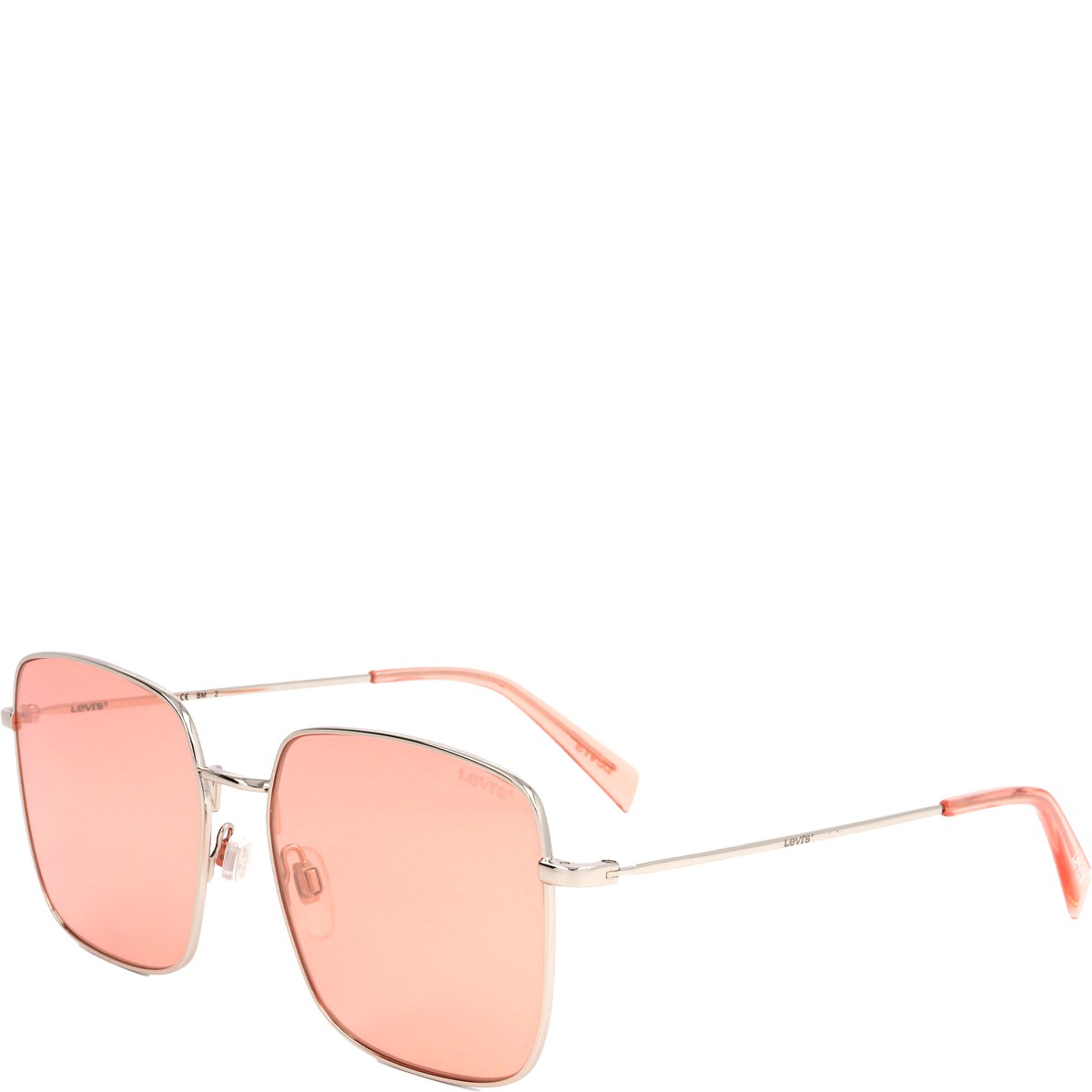 Levi's - Lunettes de soleil - Catégorie 2 - Orange