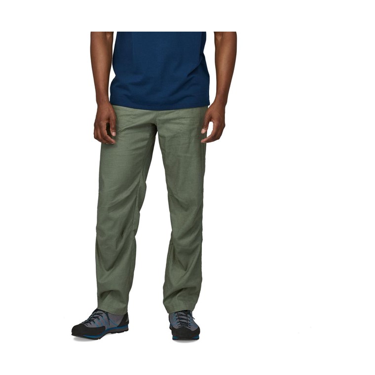 Patagonia Hampi Rock Pants Regular Men Hemlock Green