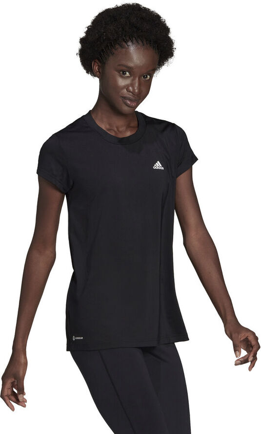 adidas Designed to Move barsels-T-shirt Sort