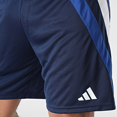 Short Jogging Fortore 23 IK5729 Bleu Marine