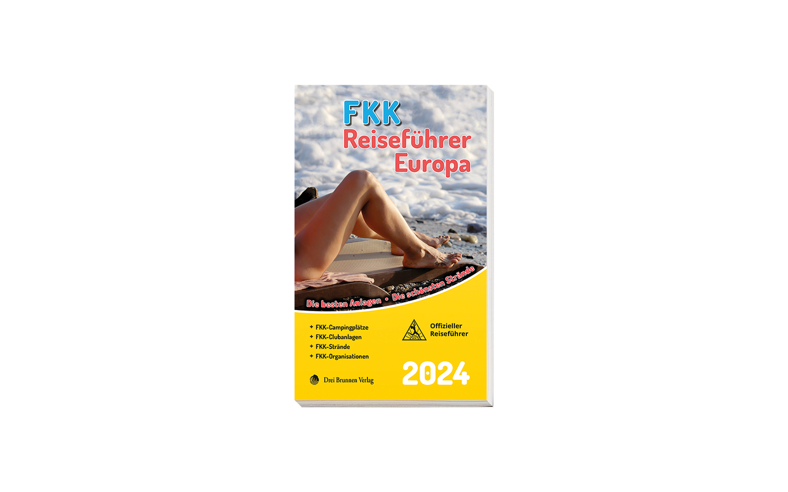 FKK Reiseführer 2024