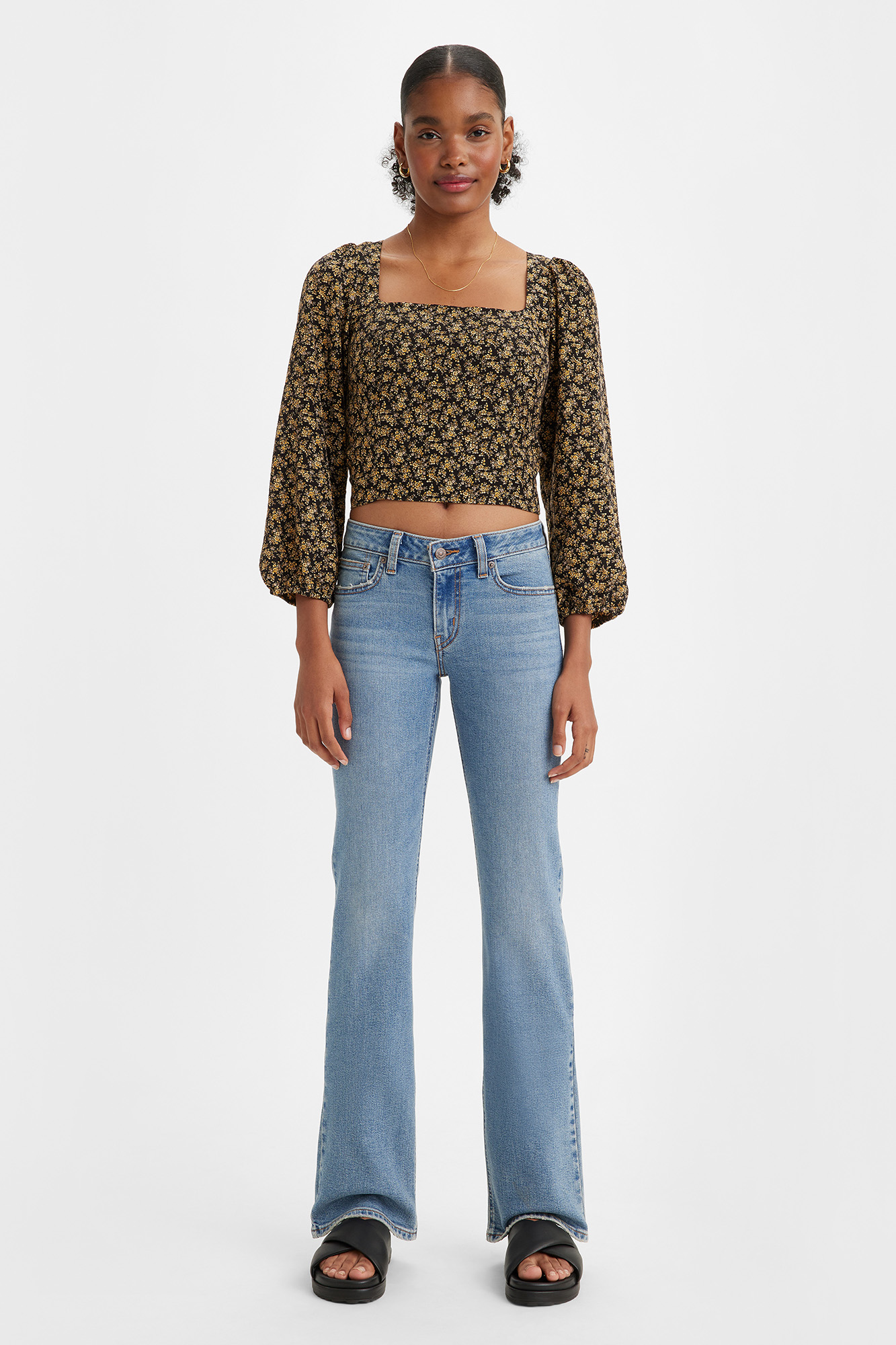 Calça jeans Superslow Boot™