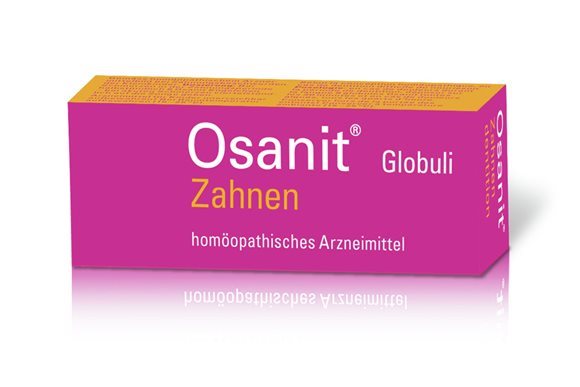 OSANIT Zahnen Glob Ds 7.5 g