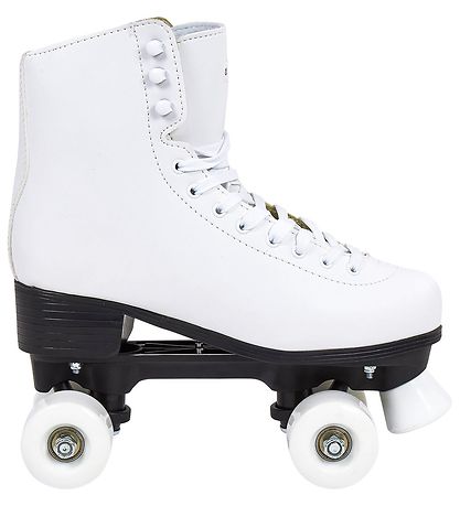 Roces Rollschuhe - Side-by-Side Classic - Weiß