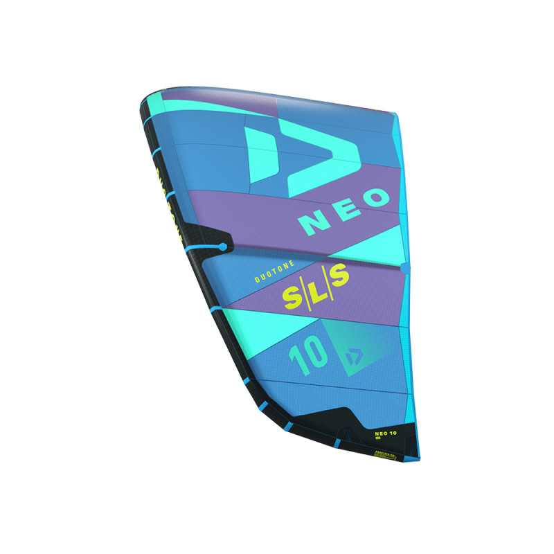 AILE DE KITESURF DUOTONE NEO SLS 2024 BLUE