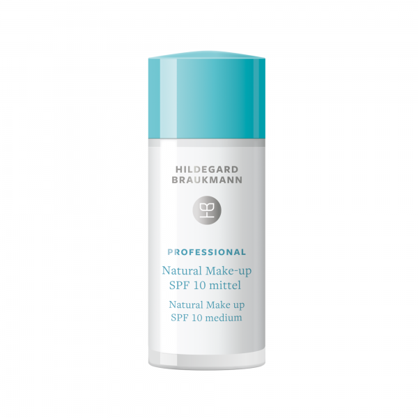 Hildegard Braukmann PROFESSIONAL Natural Make-up SPF 10 mittel 30ml
