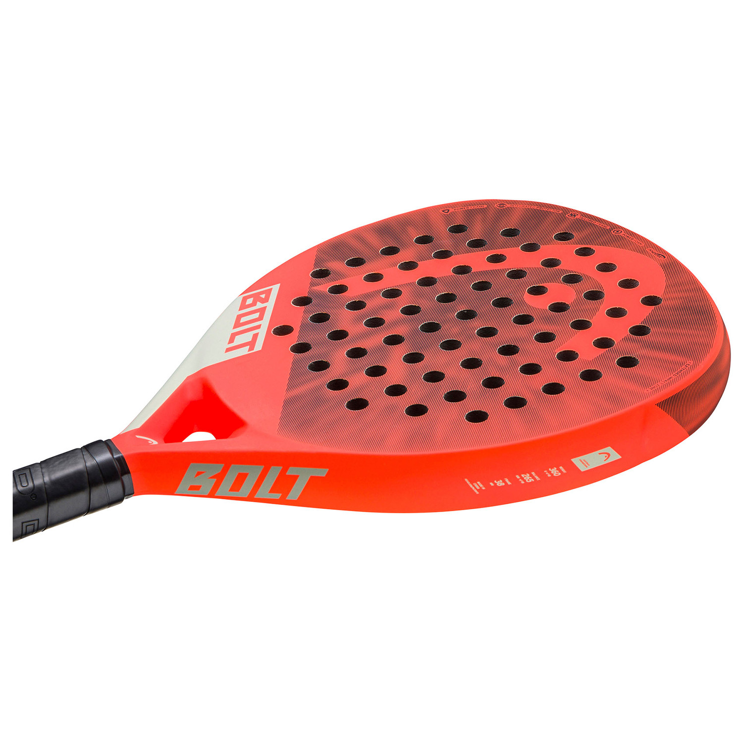 Head Bolt Padel