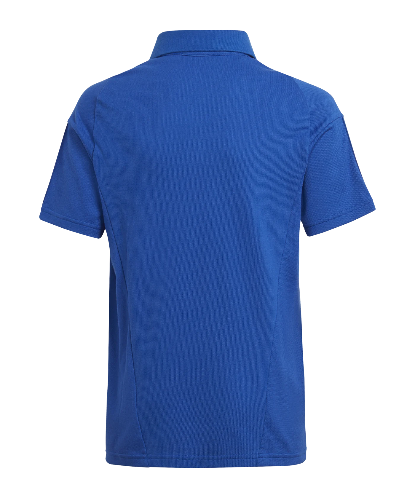 adidas Tiro 23 Competition Poloshirt Kids Blau