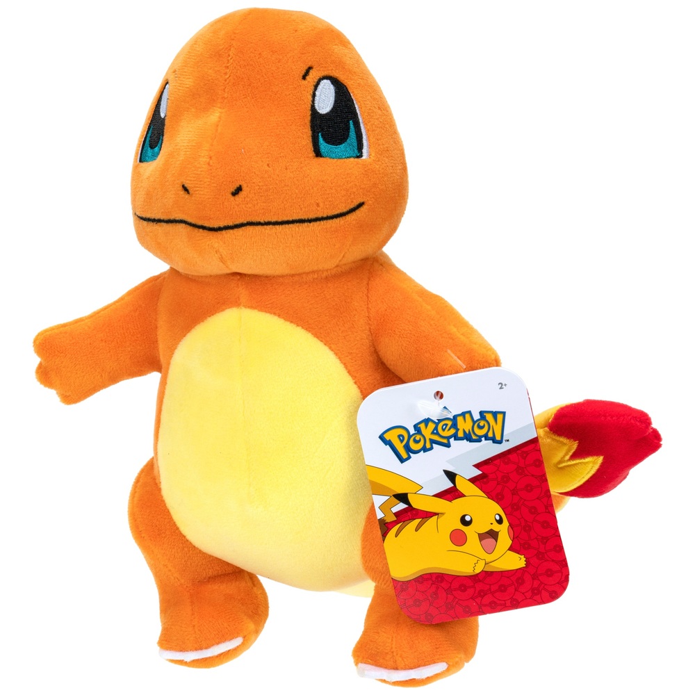 Charmander 20 cm Pokémon-Plüsch