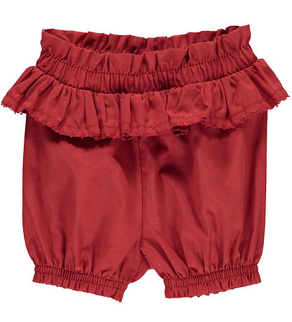 M?Slå Bloomers - Frill - Berry Red