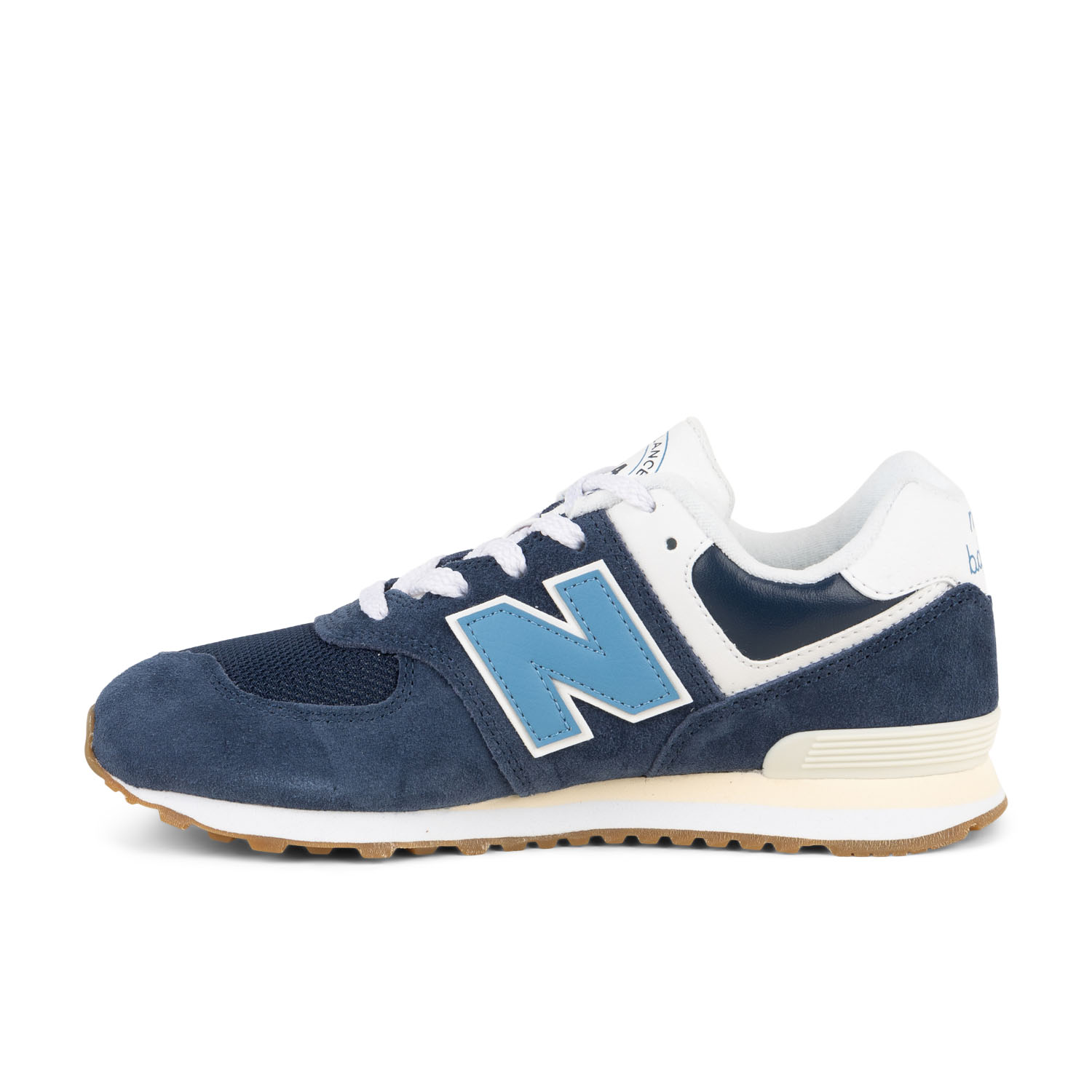 Baskets garçon, fille NEW BALANCE GC574