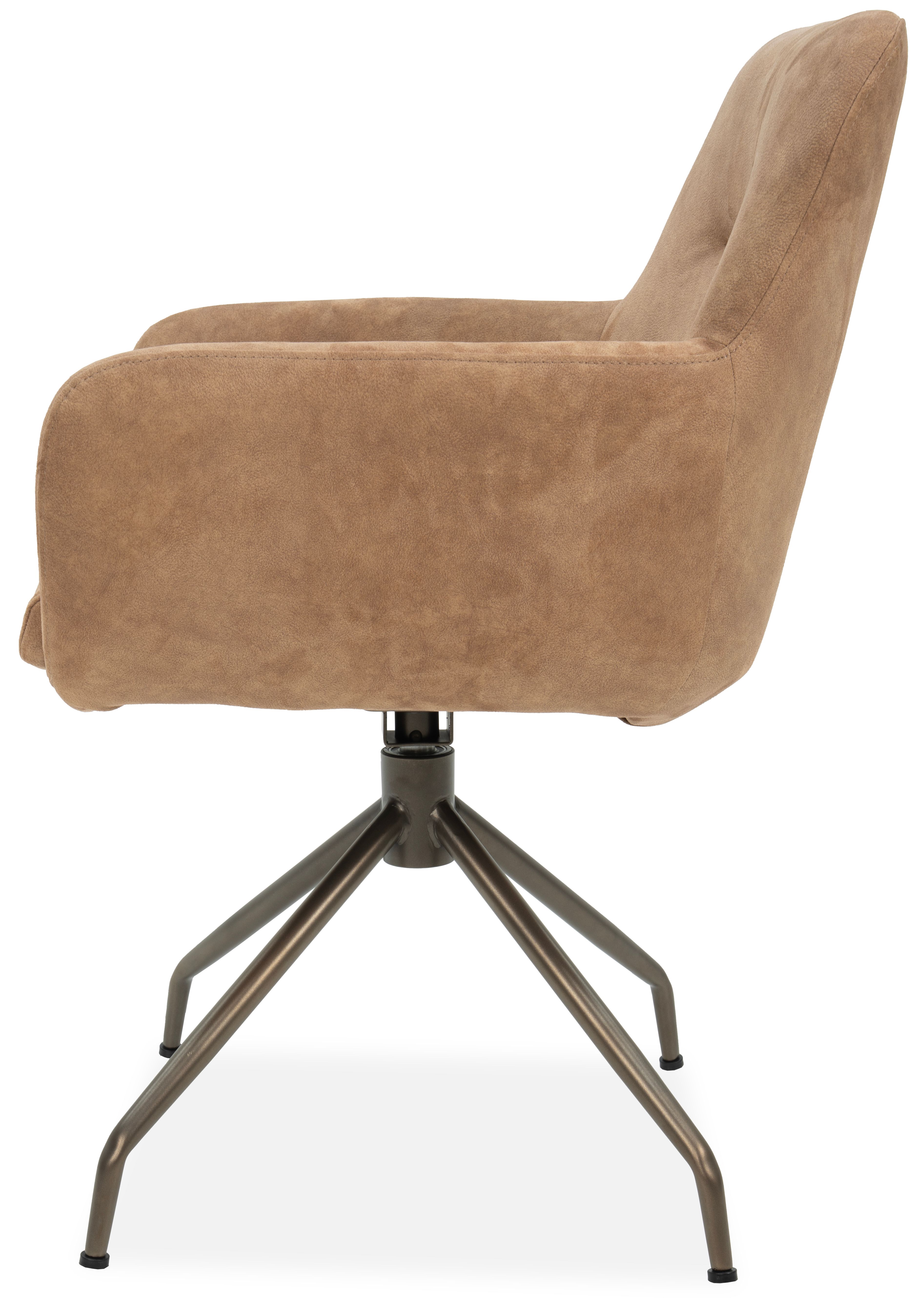 Eetkamerstoel Figaro B65 x D66 x H87.5 cm