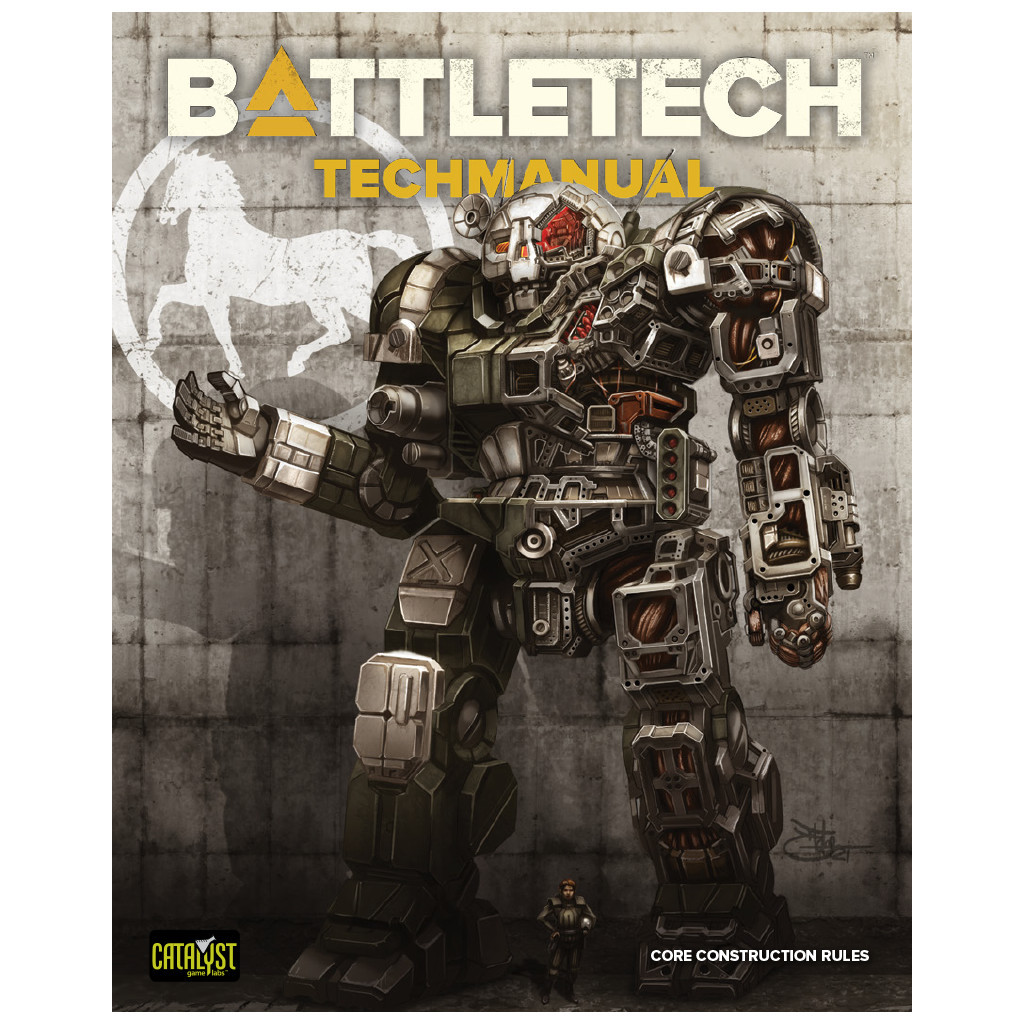 BattleTech: TechManual