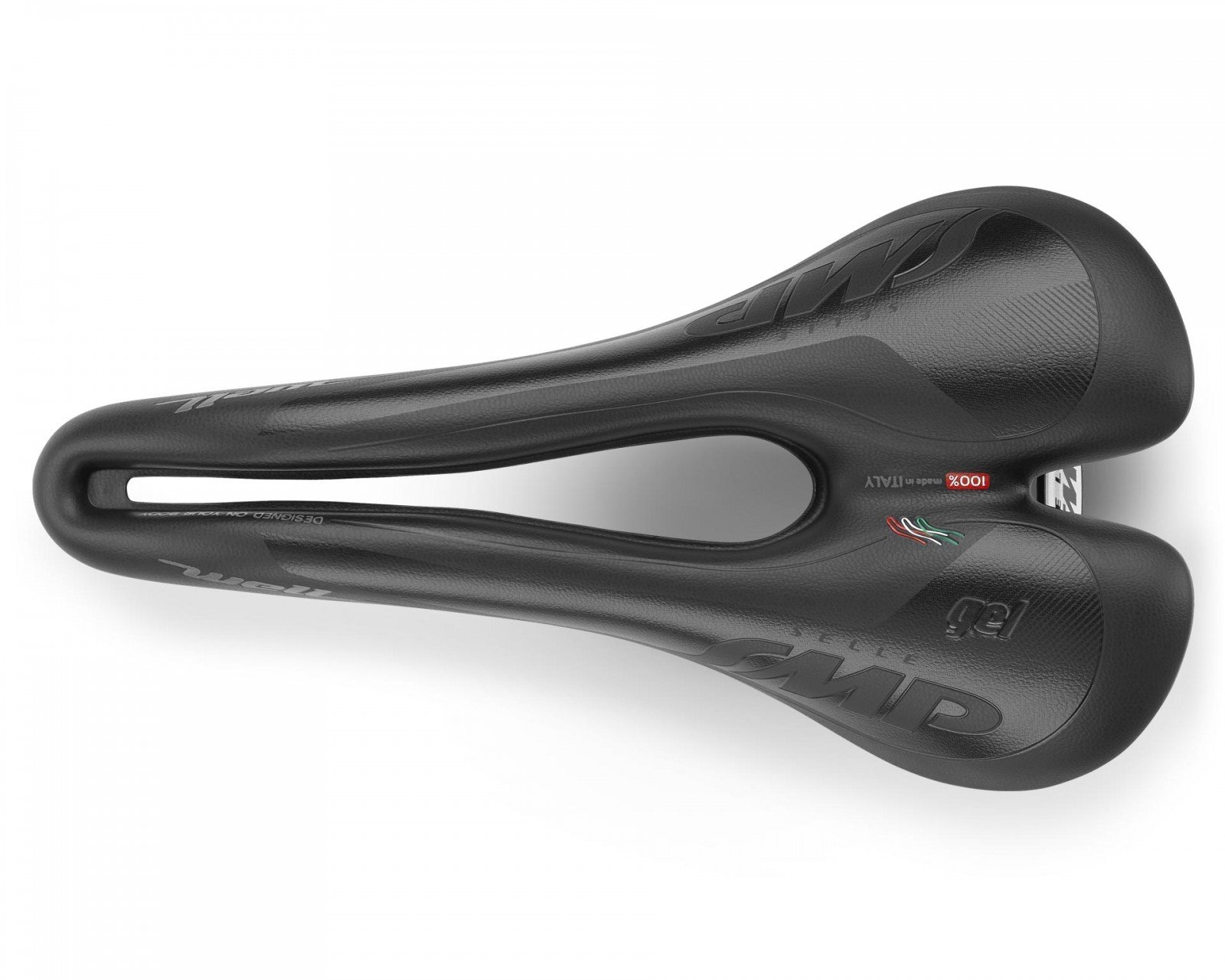 Selle SMP Well Gel Sadel