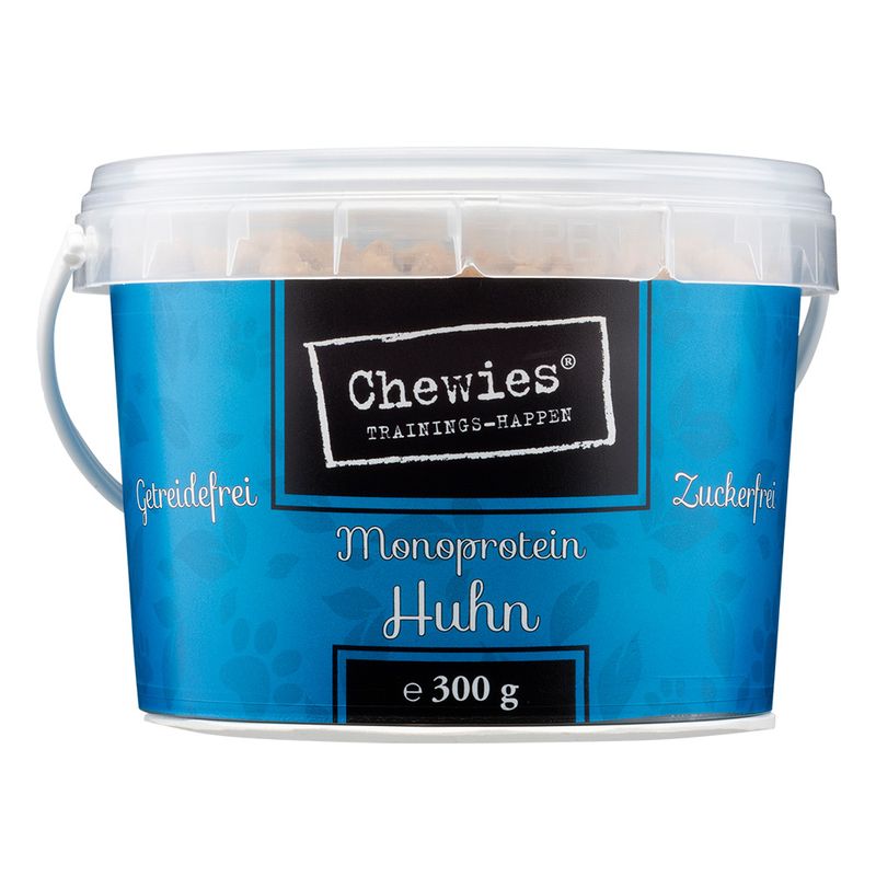 Bouchées Chewies Monoprotein spécial entraînement
