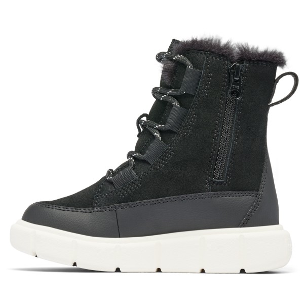 Sorel - Kid's Sorel Explorer III Lace WP - Chaussures d'hiver