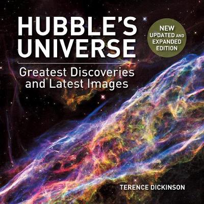 Hubble's Universe: 2nd Ed; Greatest Discoveries and Latest Images (Hardback)