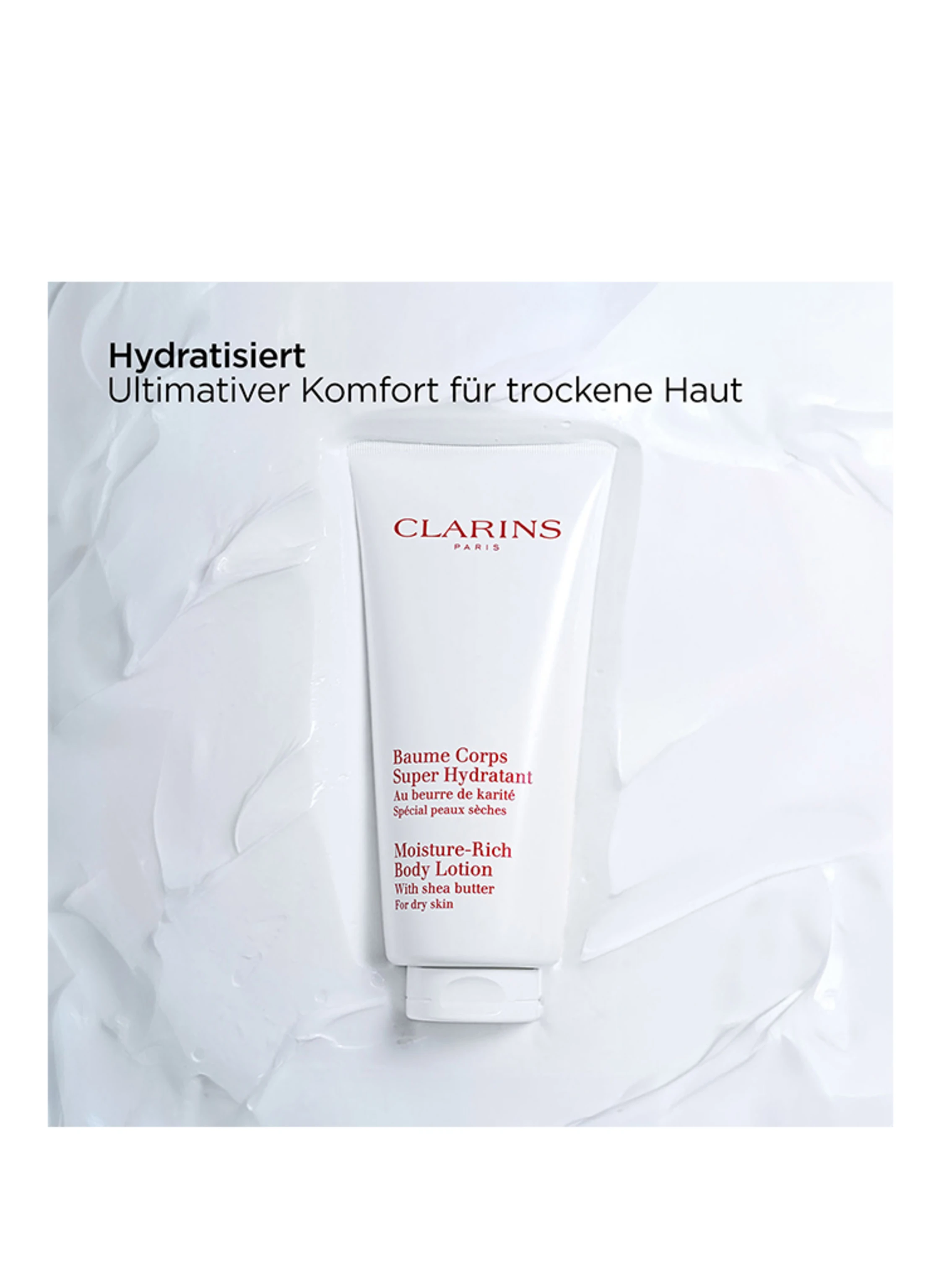 CLARINS MOISTURE-RICH