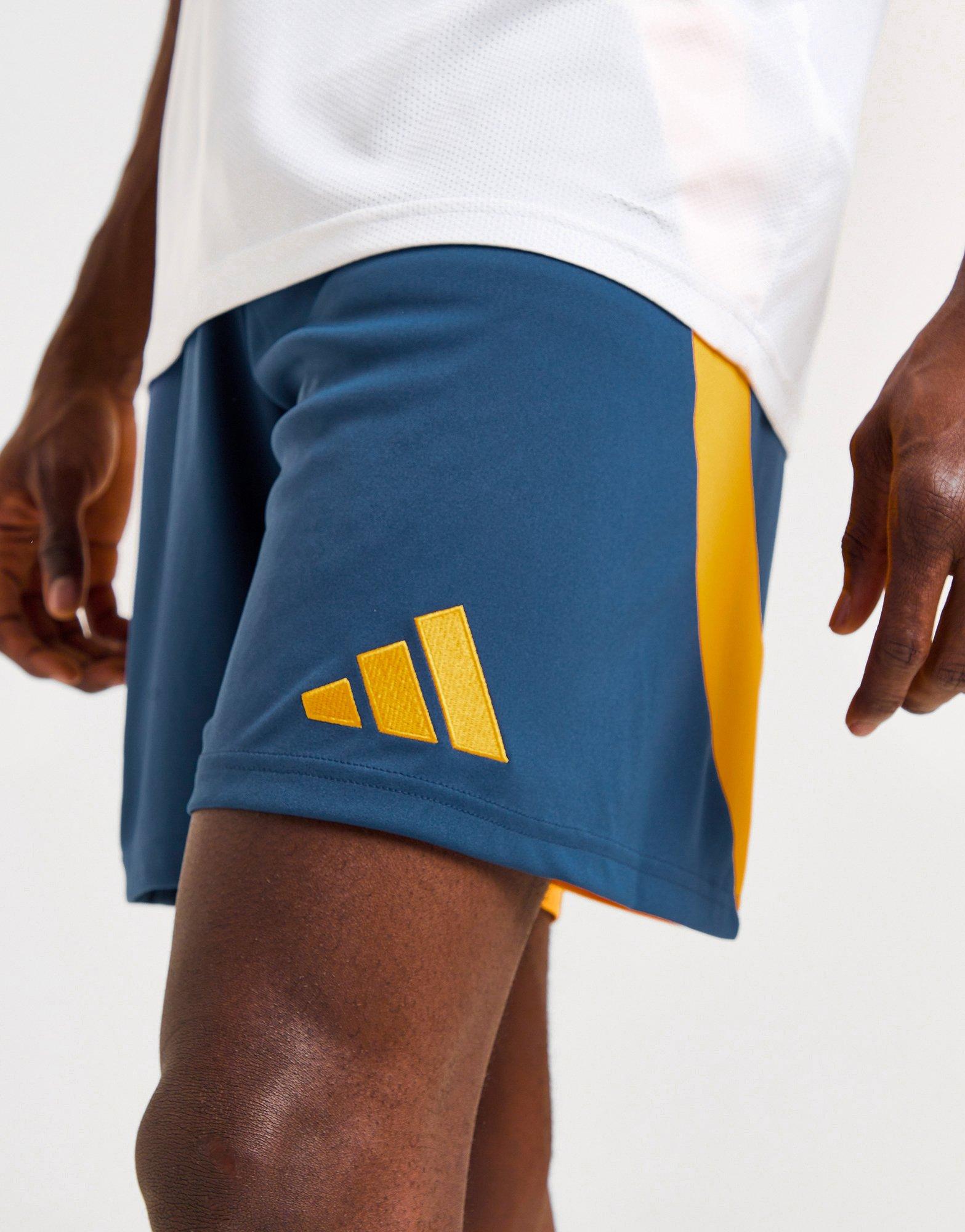 adidas Troisième Short AS Roma 2024/25 Homme