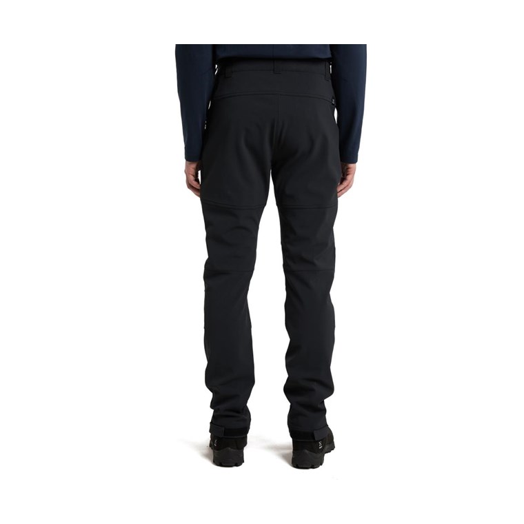 Haglöfs Chilly Softshell Pants Men True Black