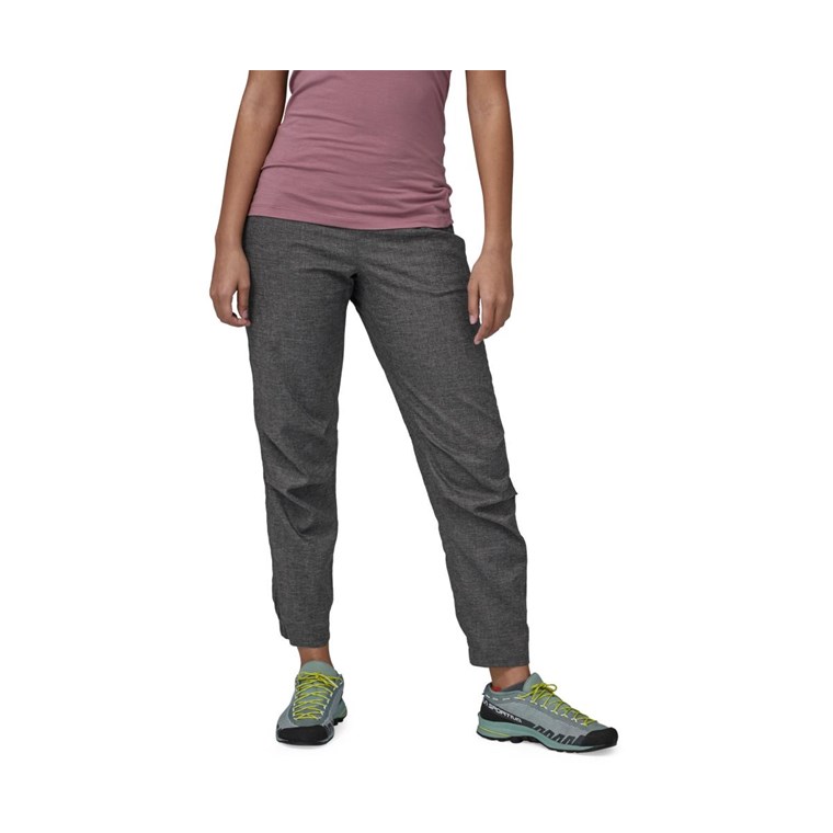 Patagonia Hampi Rock Pants Regular Women Ink Black