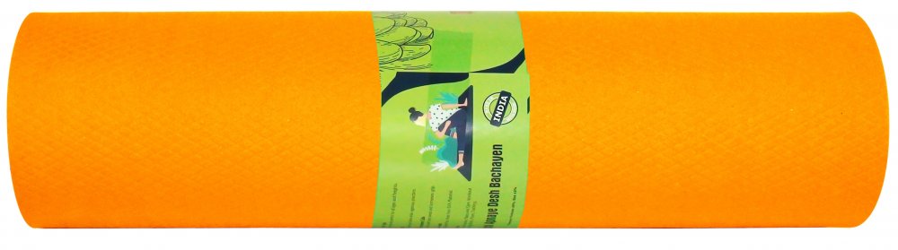 Yoga Matte Premium orange