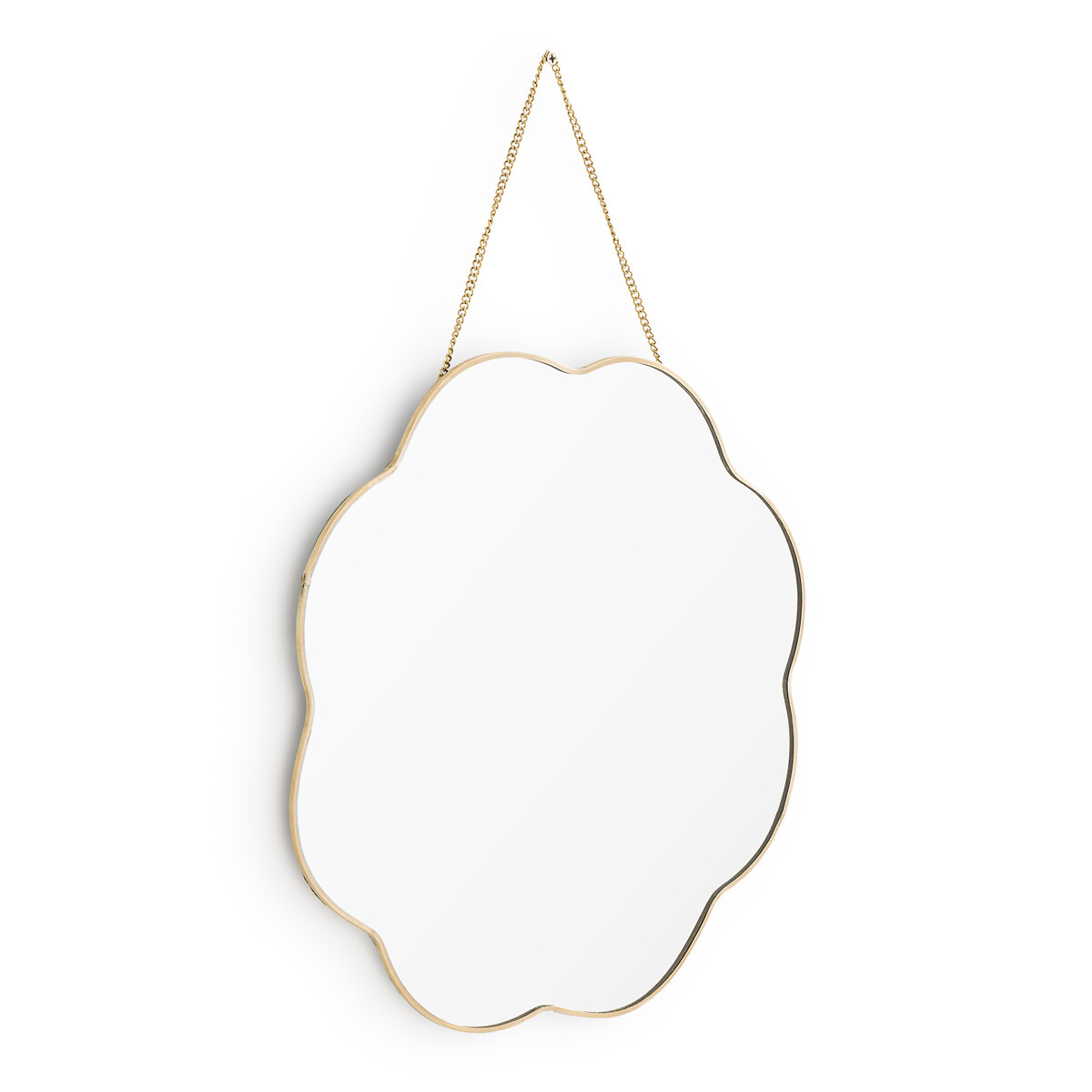 LA REDOUTE INTERIEURS<br>Espelho de bagunça Ø50 cm, Uyova