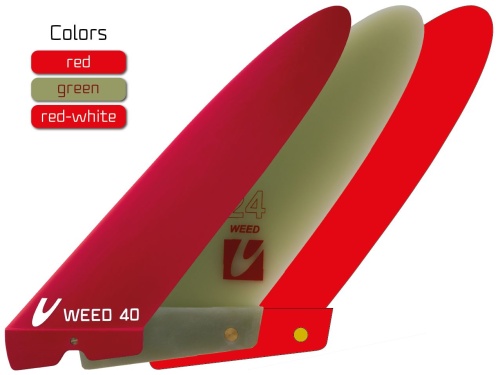 Maui Ultra Fins Weed