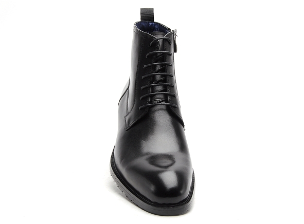 Kdopa boots bottine homme bernica noir