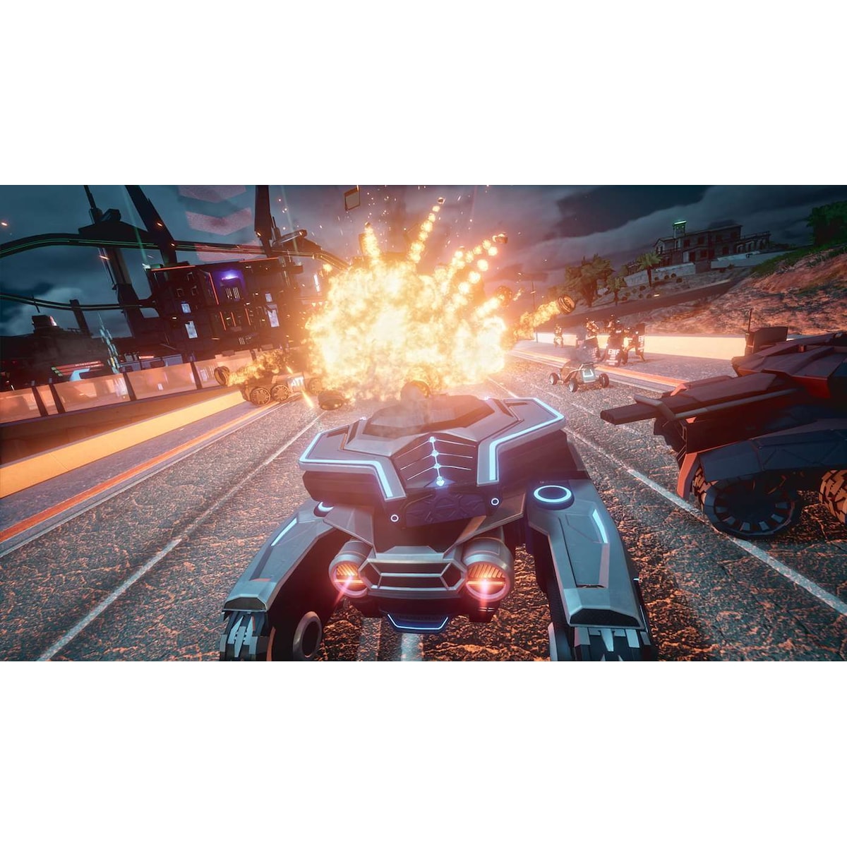 Crackdown 3 - XOne PC Windows
