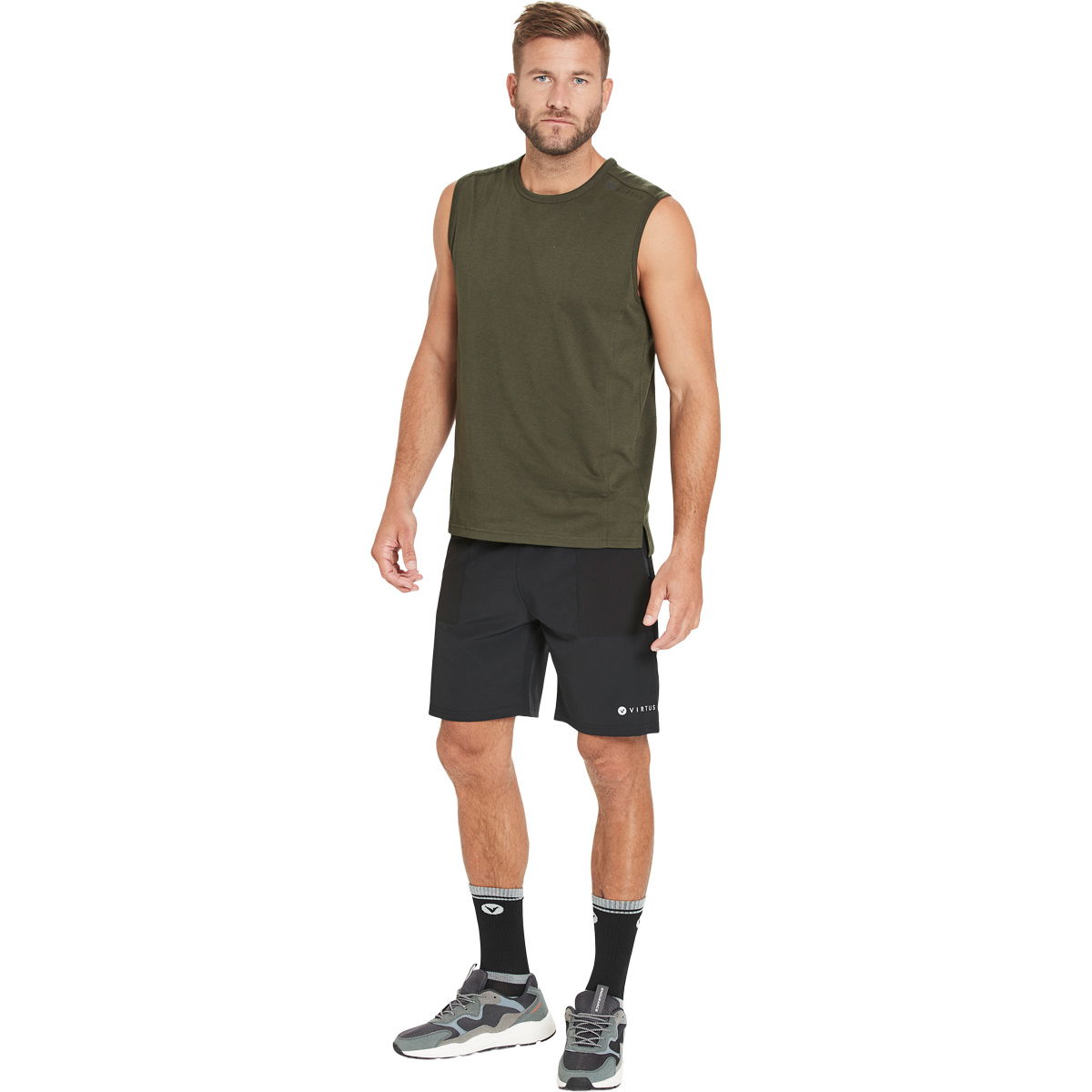 Virtus Store Utility Træningsshorts Herre