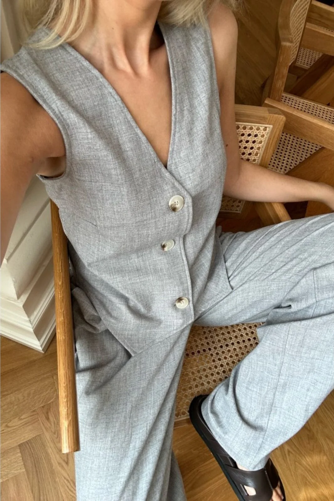 BYIC Celina Pants grey