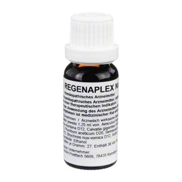 Regenaplex Nr.25 a Tropfen, 15 ml