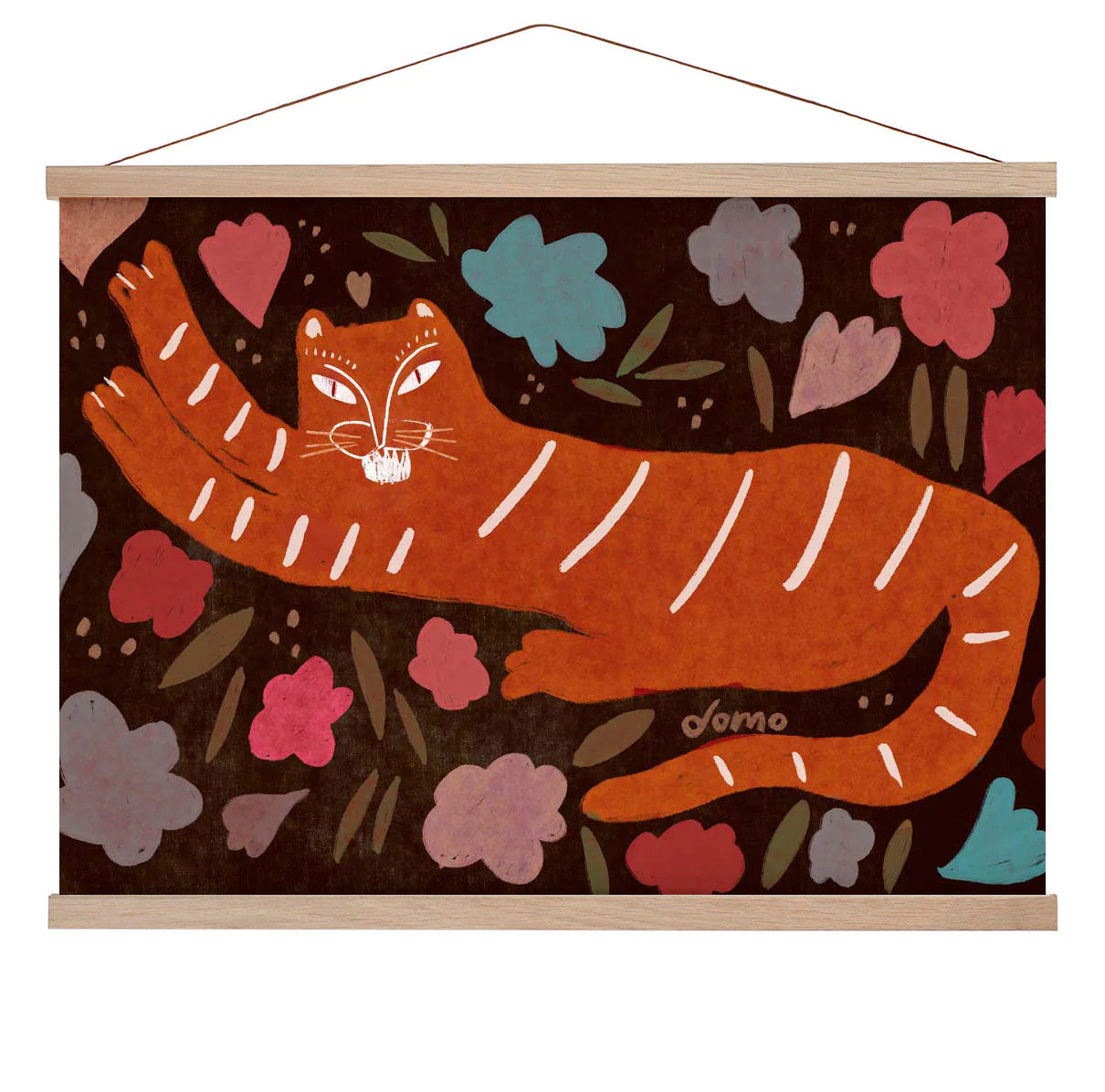 Tigre von Hola Domo