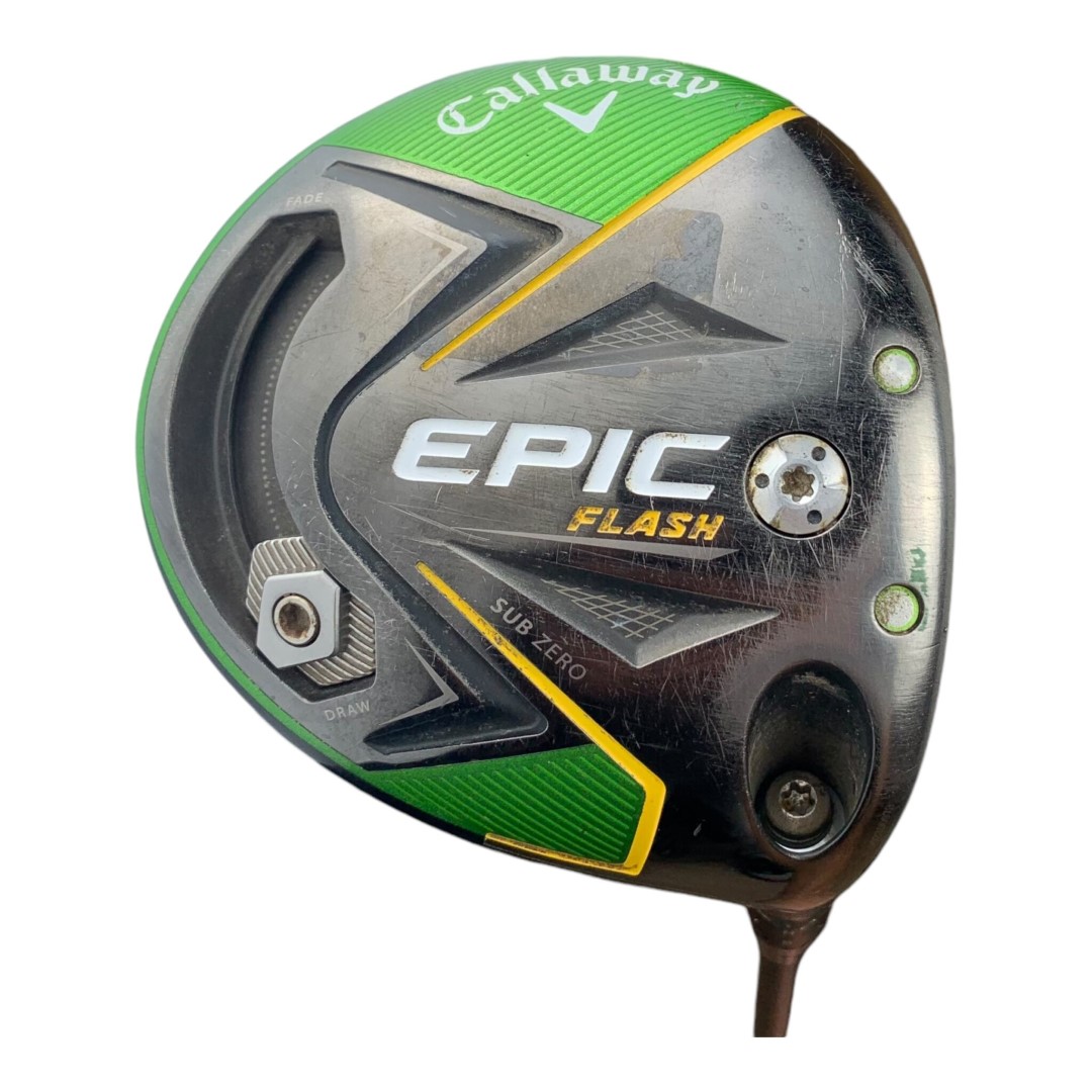 Callaway Epic Flash Sub Zero Driver