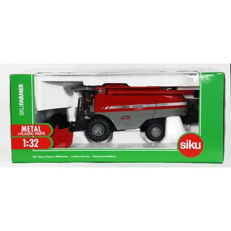 SIKU 4257 Massey Ferguson Mähdrescher