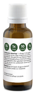 AOV 580 Jodium Nascent 150 mcg druppels 15ML