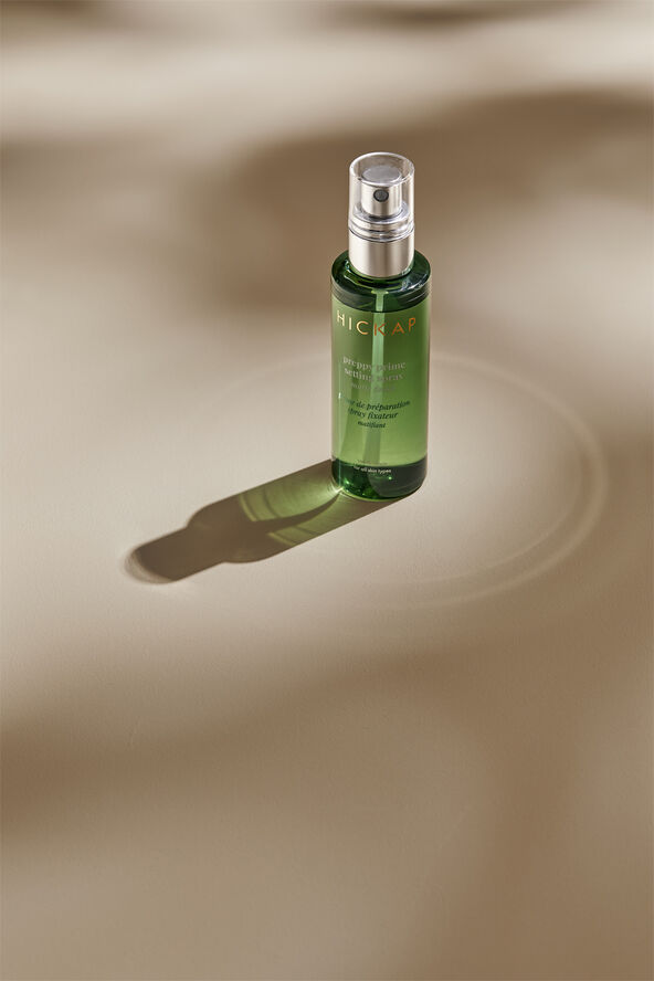 Hickap PREPPY PRIME SETTING SPRAY MATTE FINISH