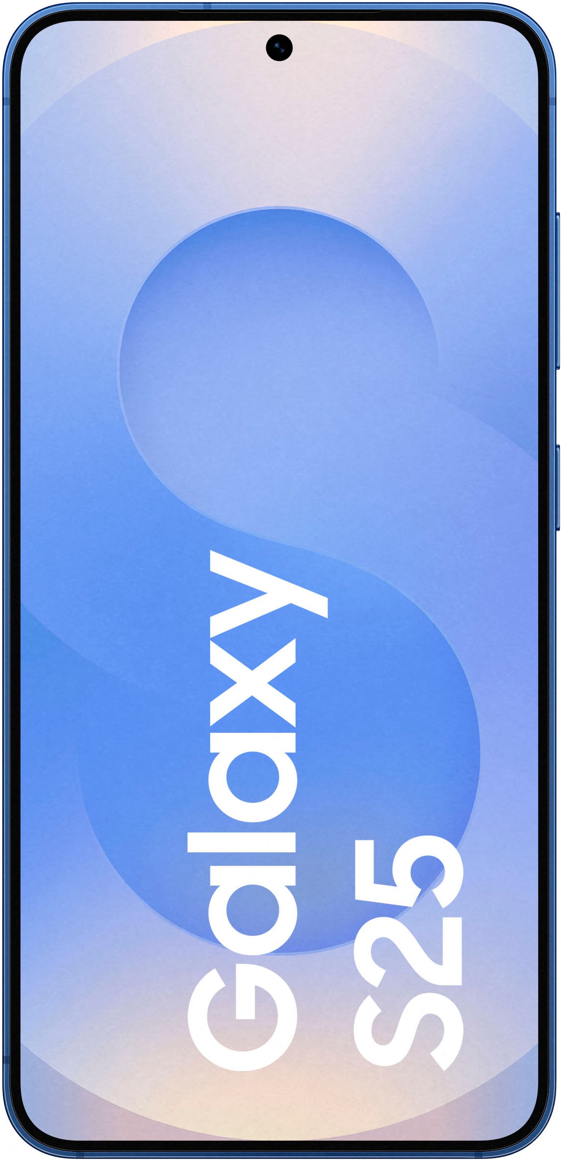 Samsung Smartphone »Galaxy S25« Navy