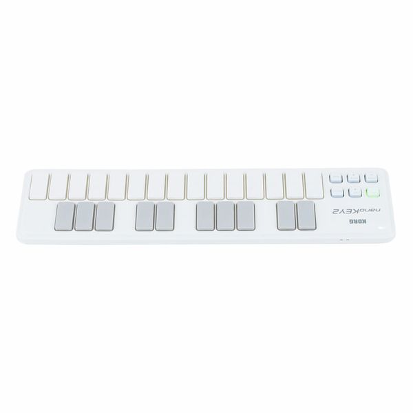 Korg nanoKEY 2 white