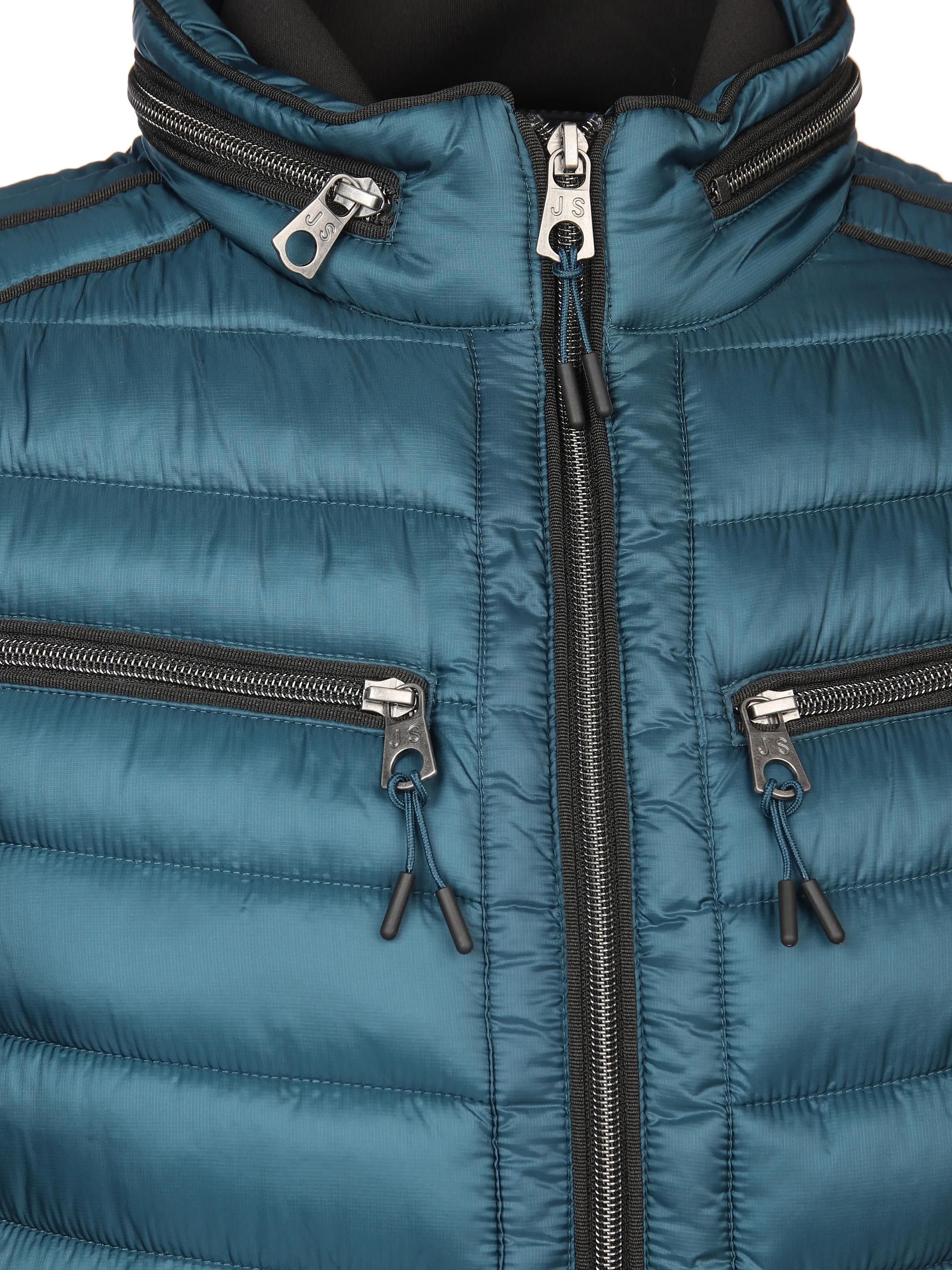 Herren Blouson in gleichmäßiger Steppung