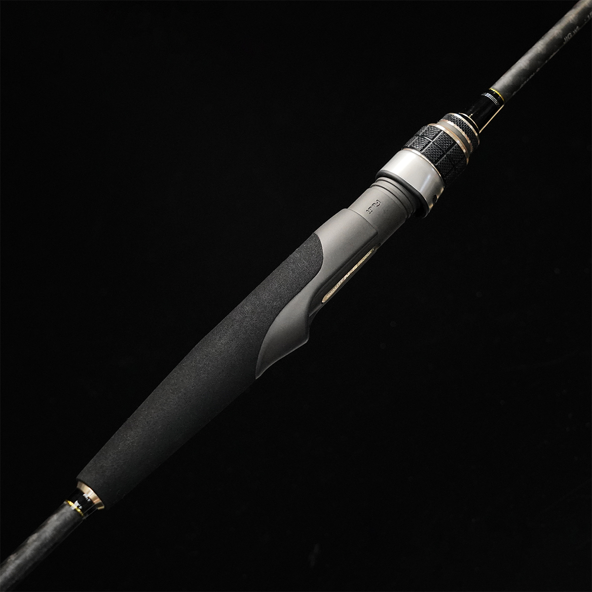 TAI Special Spinning Rod Black Hole USATAI Special Spinning RodCanne spinning pour la pêche verticale6.2' (1m89), 15-60g, 5-20lb