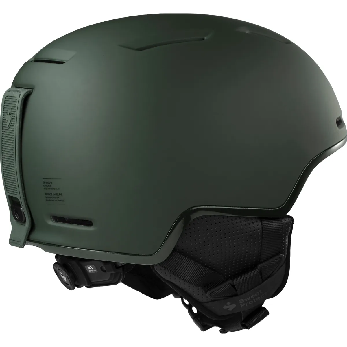 Sweet Protection Looper Helmet Matte Highland Green