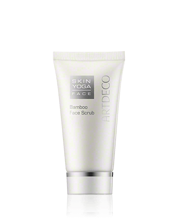 Artdeco Skin Yoga Face Bamboo Face Scrub 50ml