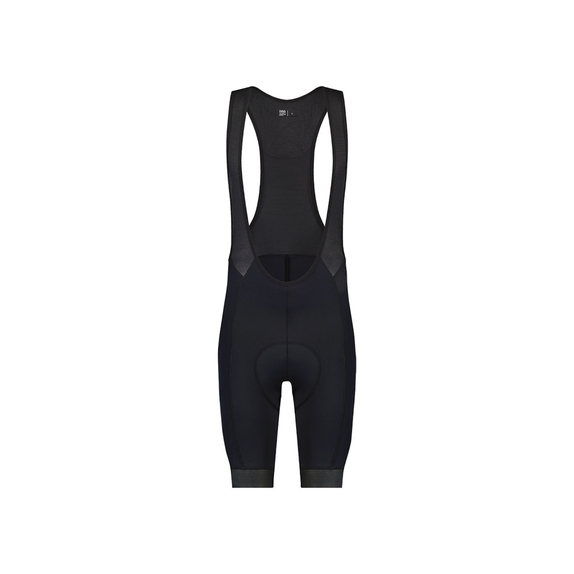 BBB Cycling BBW-219 Corsa 2.0 Fietsbroek Kort Zwart Heren