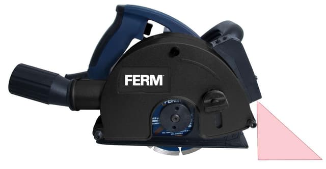 FERM WSM1009 Murrillefræser